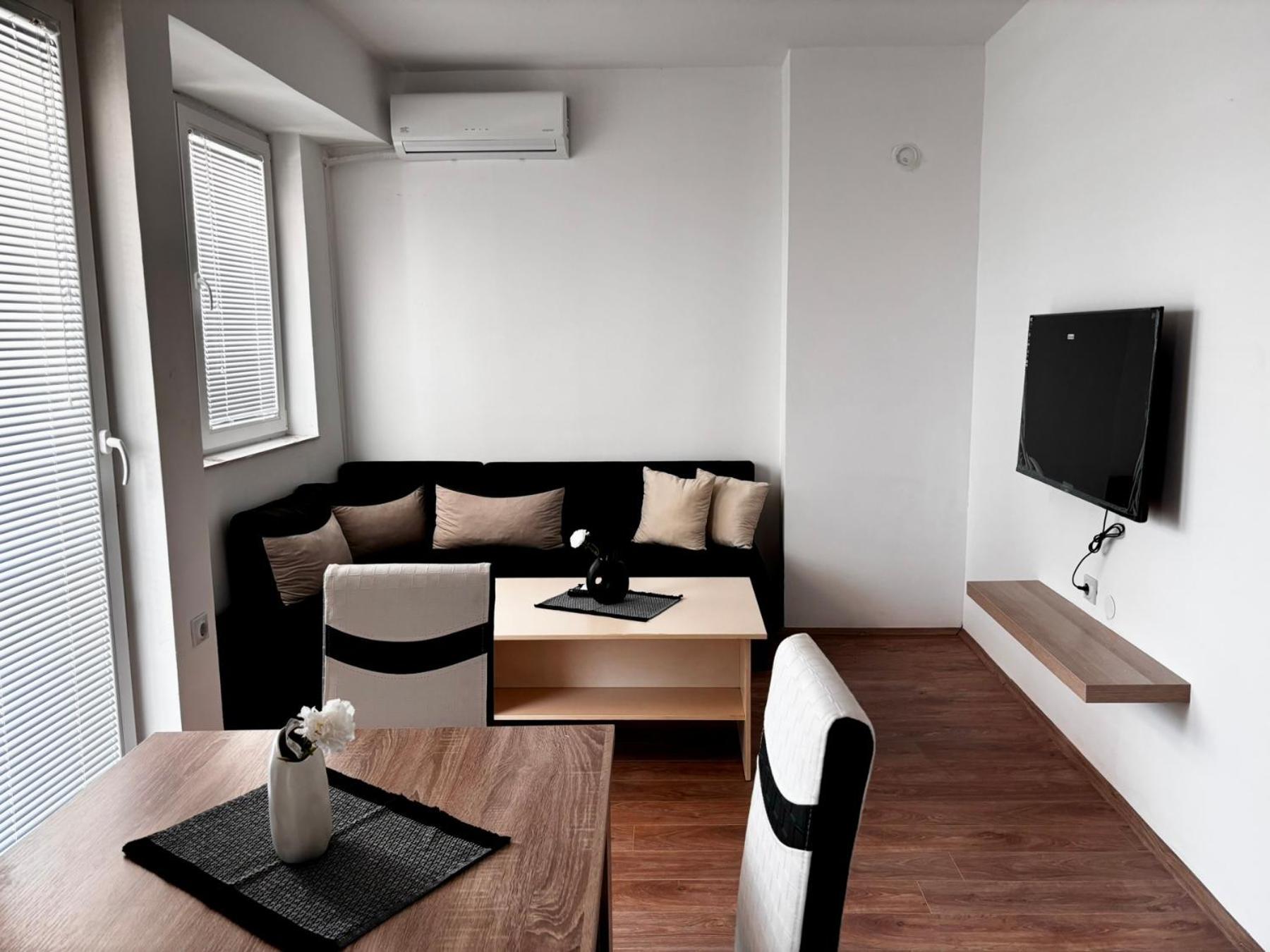 Central Comfort- Fresh & Modern บิโตลา ภายนอก รูปภาพ